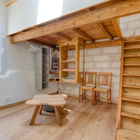 מונפלייה Mogador : 3 Rooms Apartment In The Historic Center מראה חיצוני תמונה