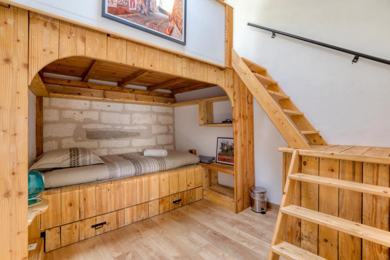 מונפלייה Mogador : 3 Rooms Apartment In The Historic Center מראה חיצוני תמונה