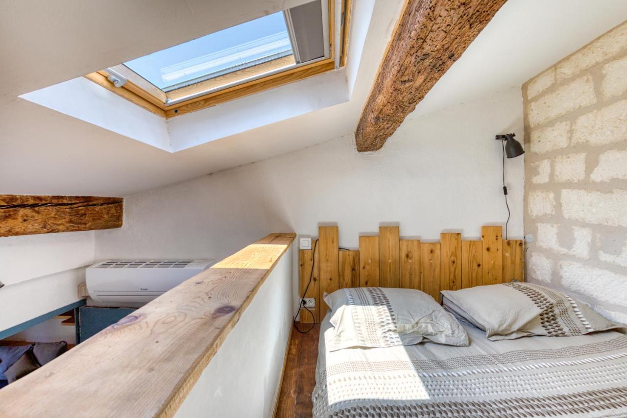 מונפלייה Mogador : 3 Rooms Apartment In The Historic Center מראה חיצוני תמונה
