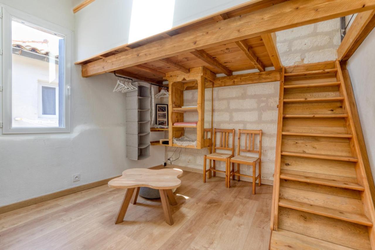 מונפלייה Mogador : 3 Rooms Apartment In The Historic Center מראה חיצוני תמונה