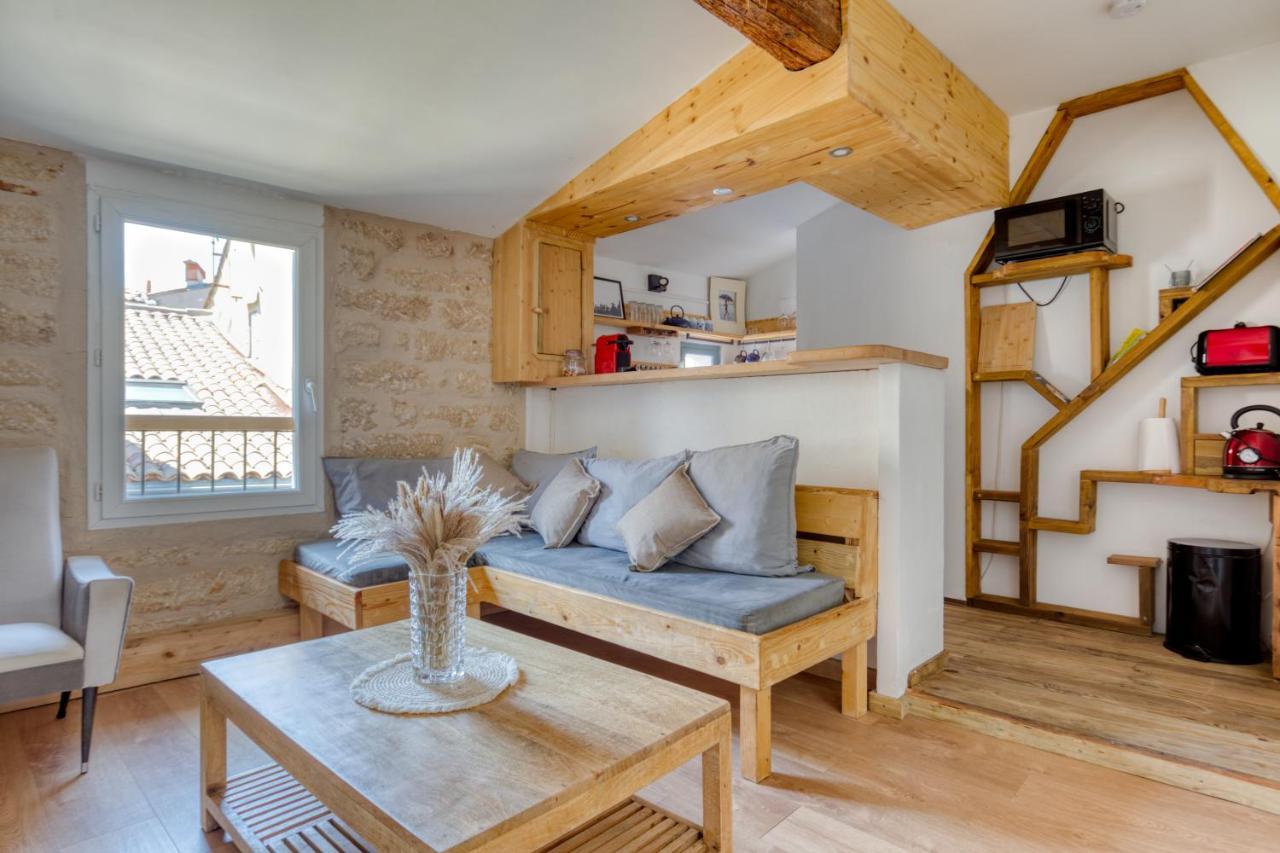 מונפלייה Mogador : 3 Rooms Apartment In The Historic Center מראה חיצוני תמונה