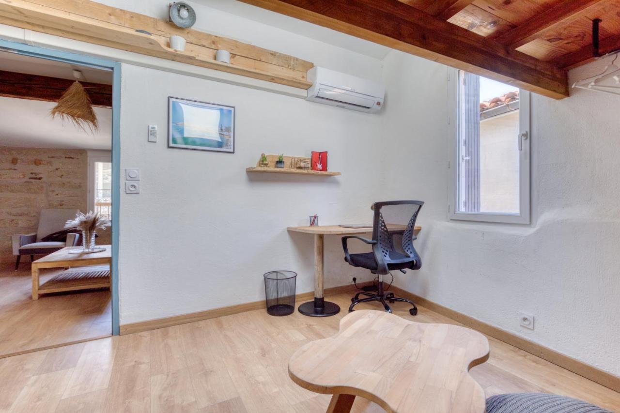מונפלייה Mogador : 3 Rooms Apartment In The Historic Center מראה חיצוני תמונה
