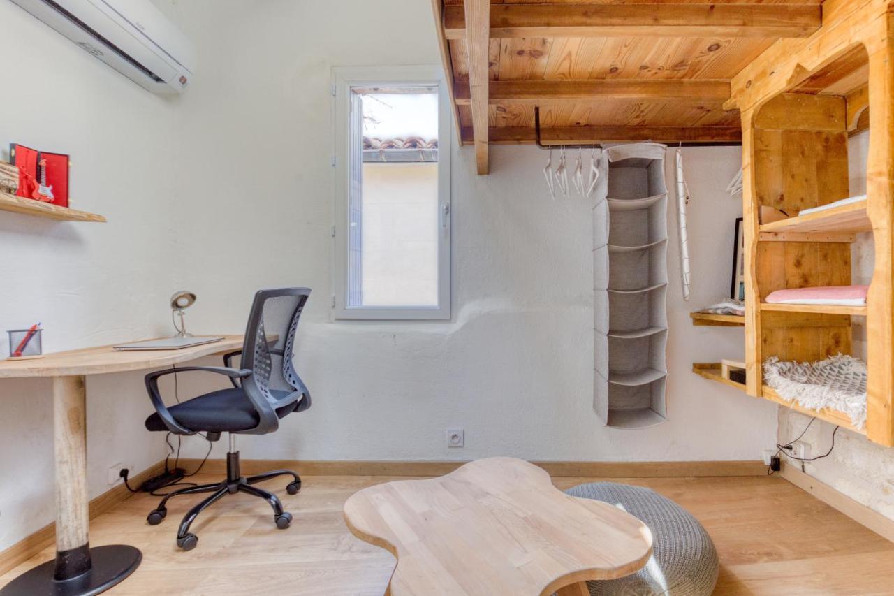 מונפלייה Mogador : 3 Rooms Apartment In The Historic Center מראה חיצוני תמונה